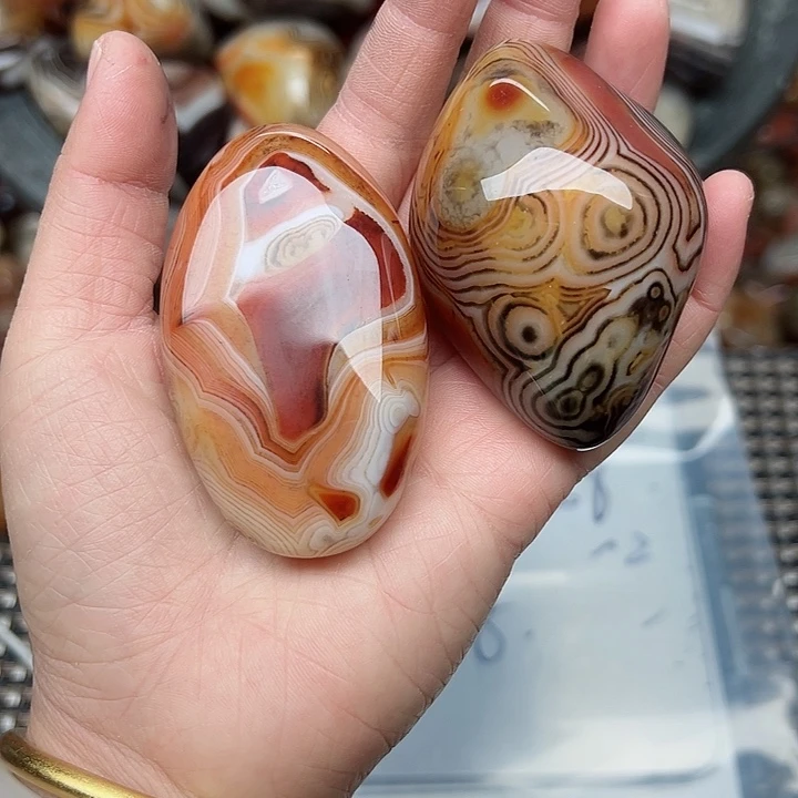 玛瑙/玉髓珠宝奇石未镶嵌你*