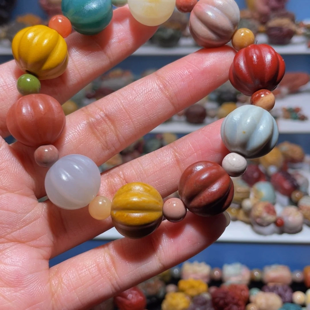 未镶嵌手链石英质玉