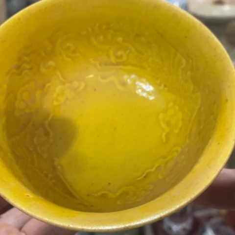 杯润**材景德镇陶瓷现代艺术