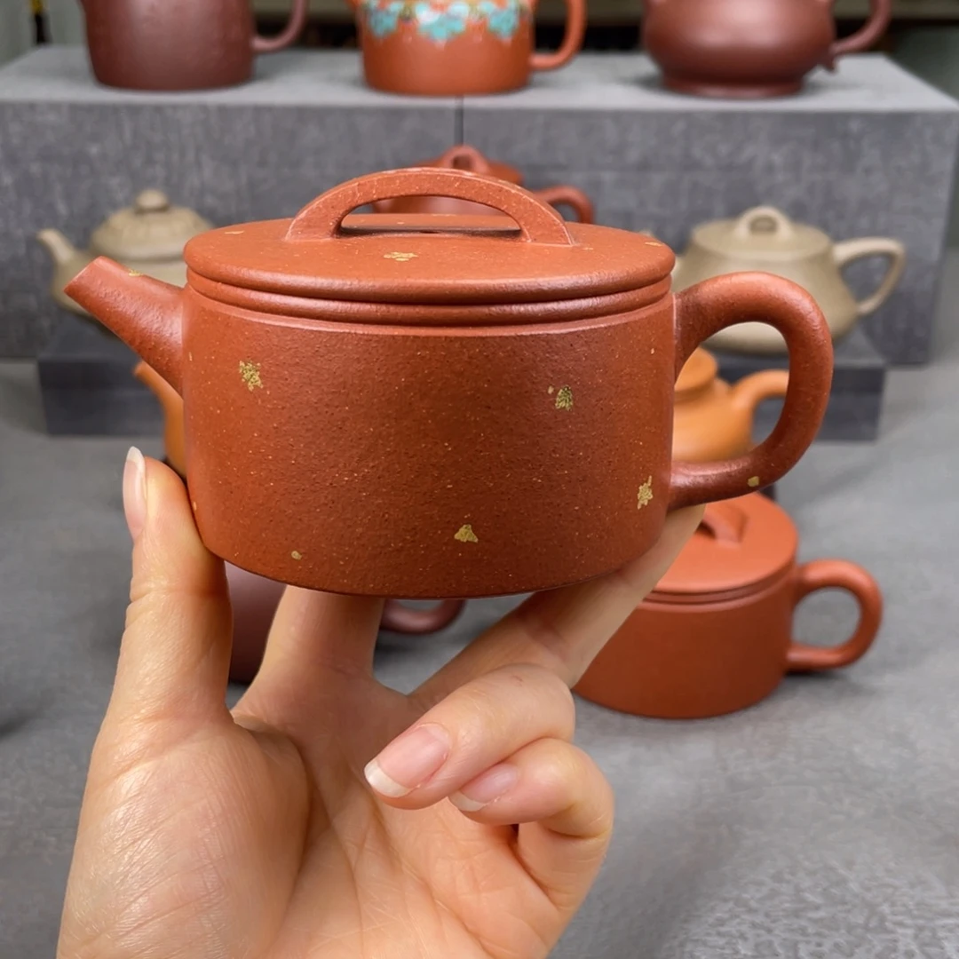 茶壶紫砂紫砂壶200毫升