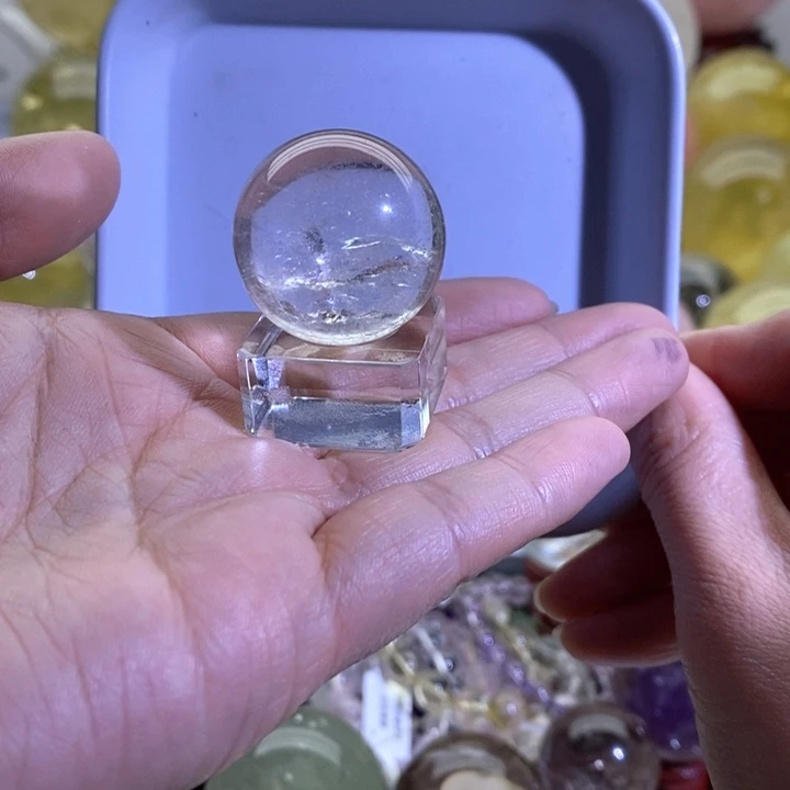 未镶嵌珠宝半成品水晶6