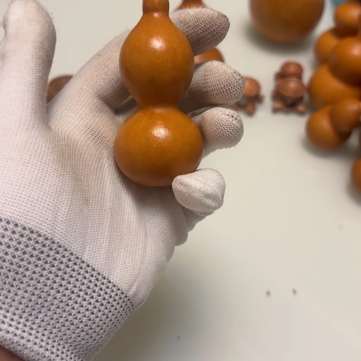初****天然手捻的老皮葫芦