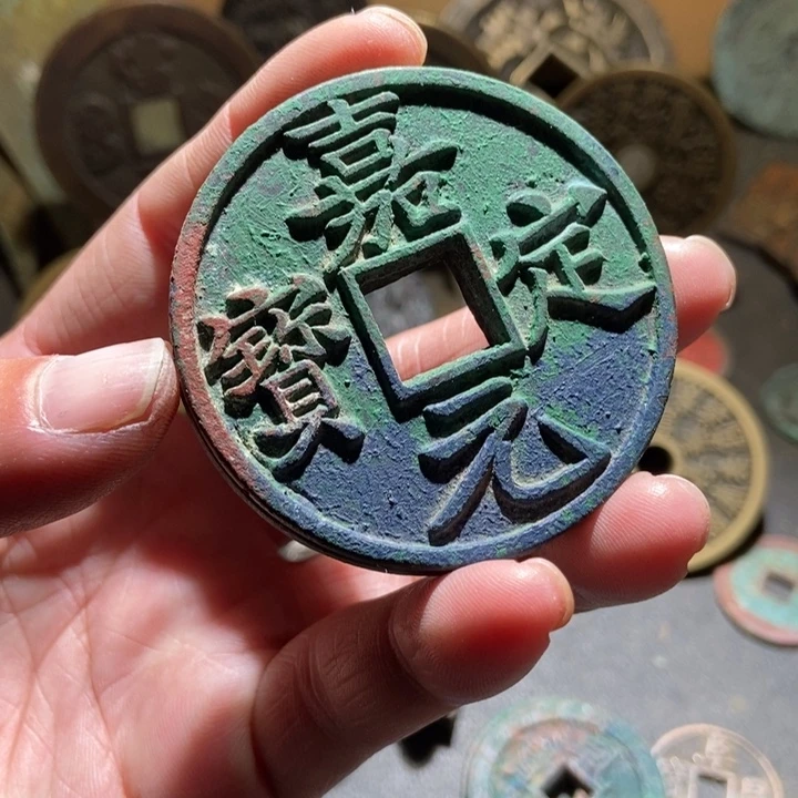 铜现代工艺品仿制品