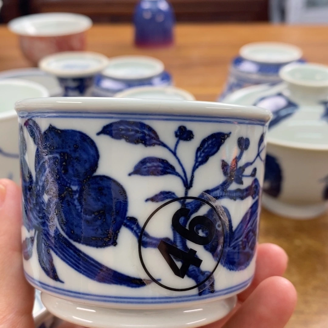 小*手工制作工艺瓷器