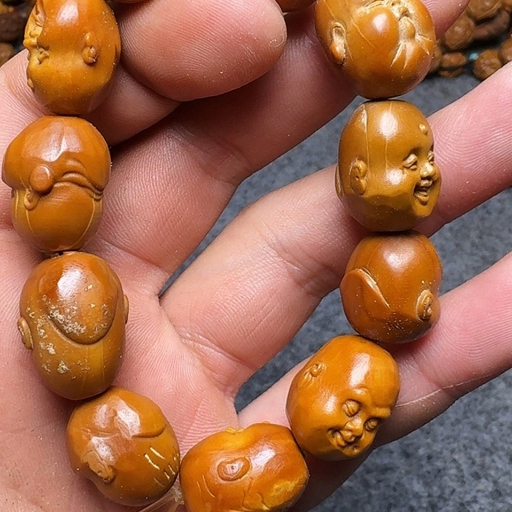 橄榄核手串我是你