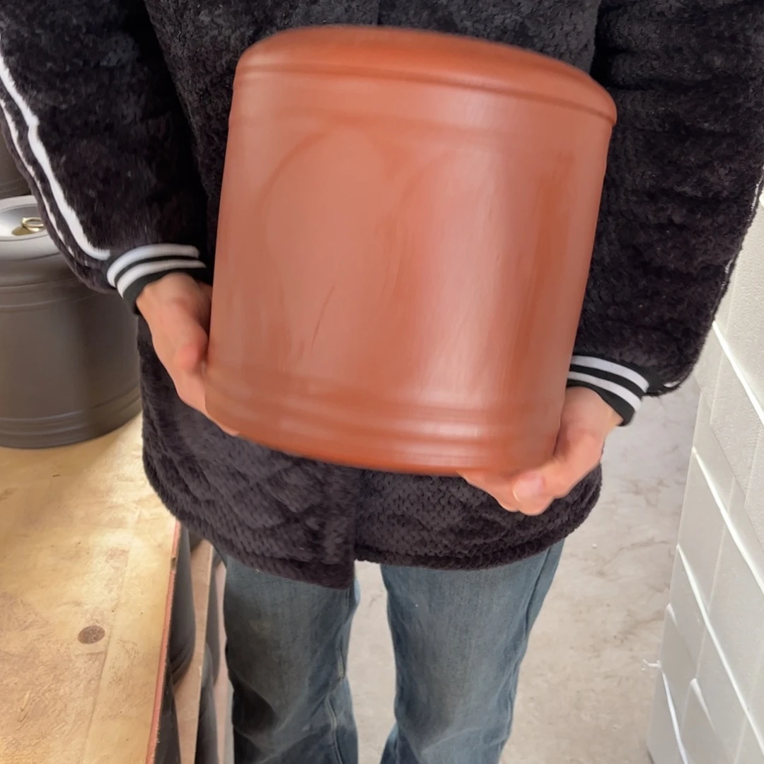 紫砂茶叶罐8 饼茶叶罐