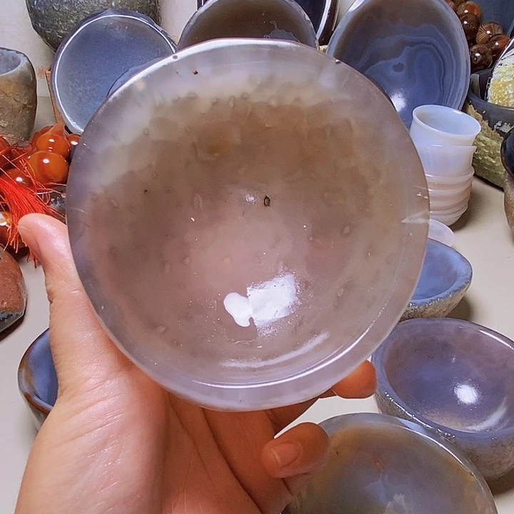 ****七玛瑙/玉髓，未镶嵌