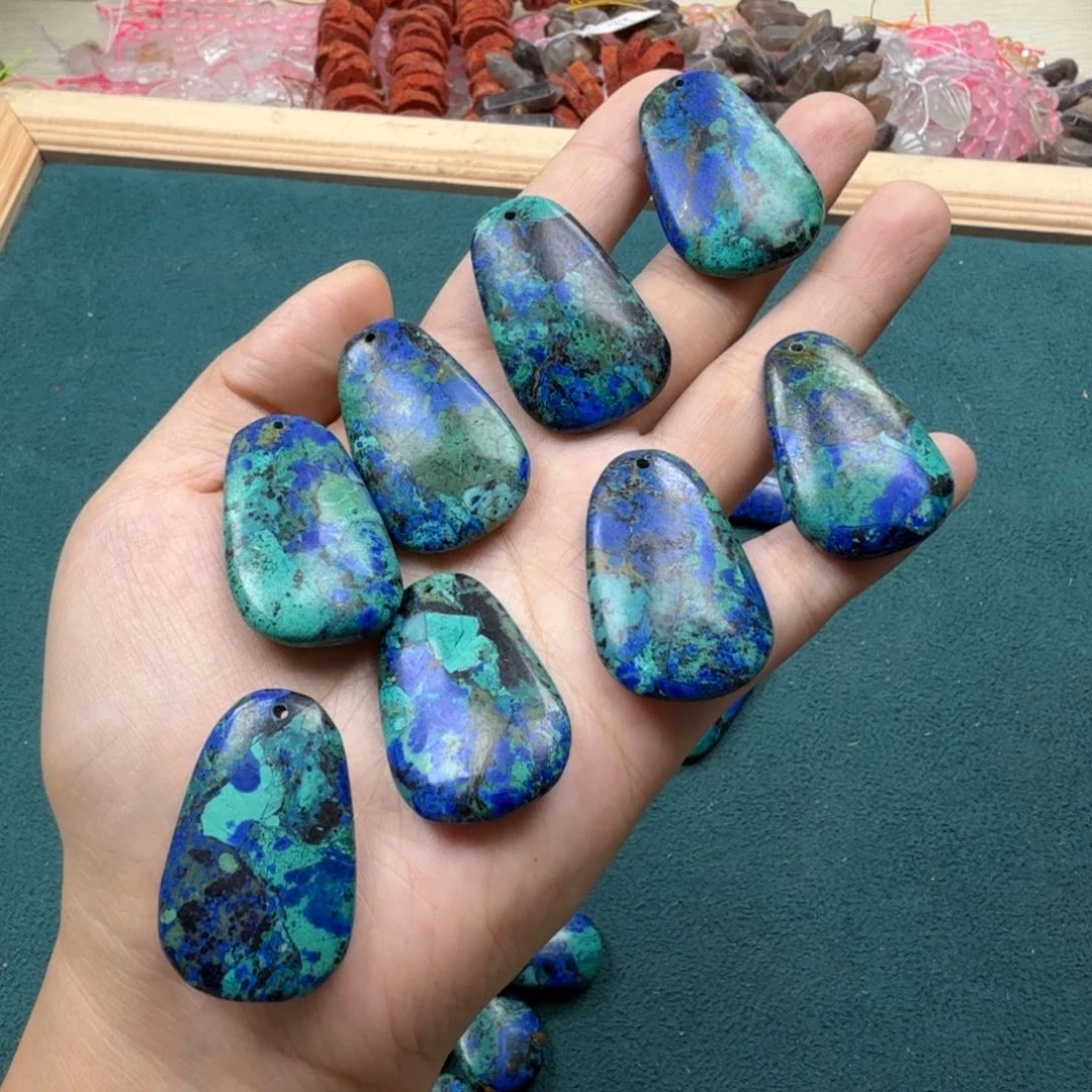 水晶珠宝半成品未镶嵌凤凰松T形配件一颗