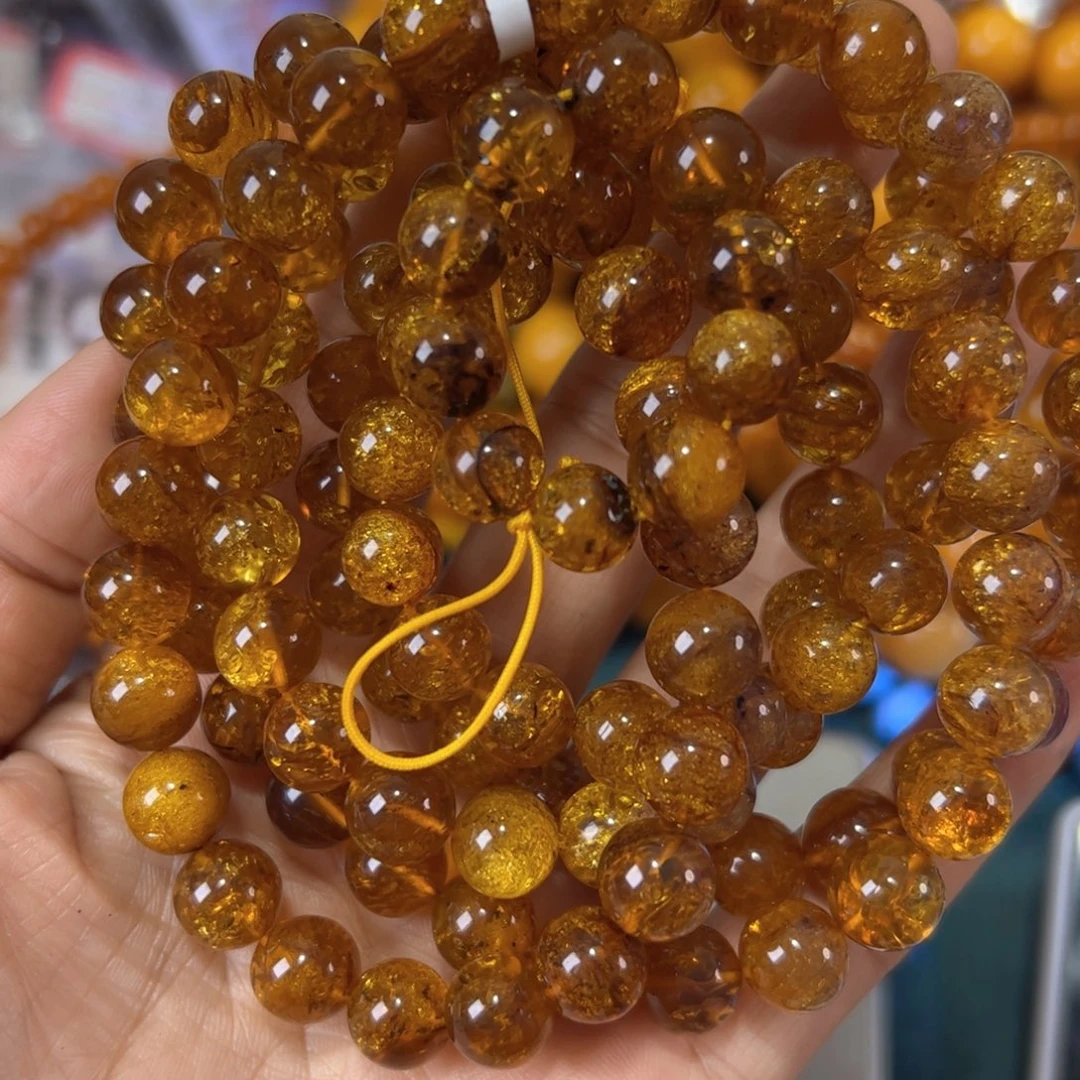 琥珀珠宝奇石未镶嵌929
