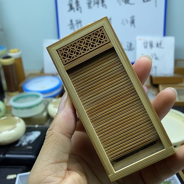 任***城单盒 加竹蛉 包邮