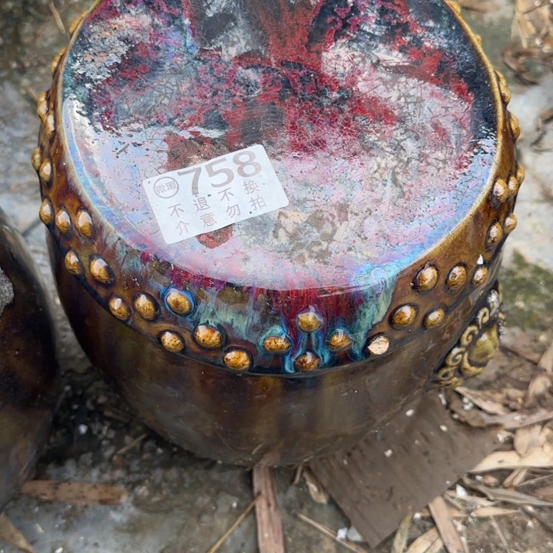 段泥花盆广****洋758瑕疵品