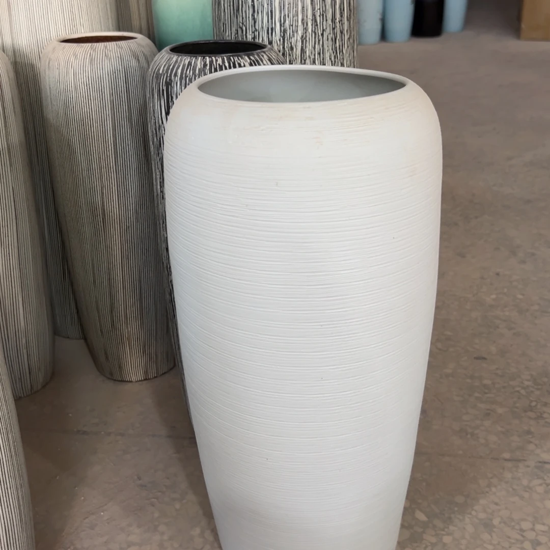 高度50口17无孔瓷器