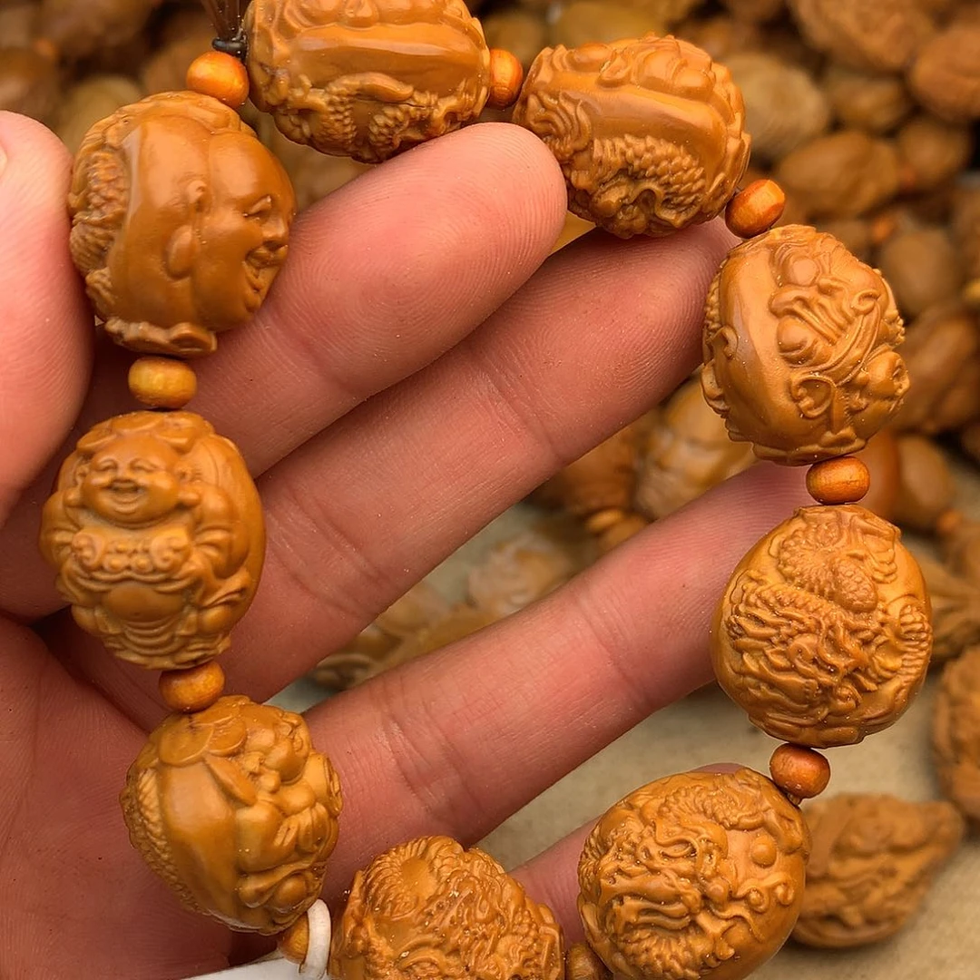 橄榄核手串/手链精品橄榄核手串