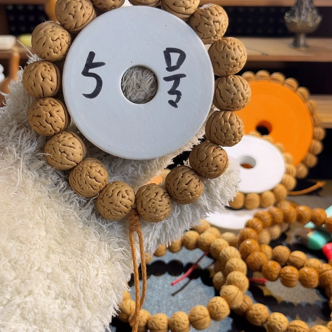 桃核吊坠18盘锦肌肉