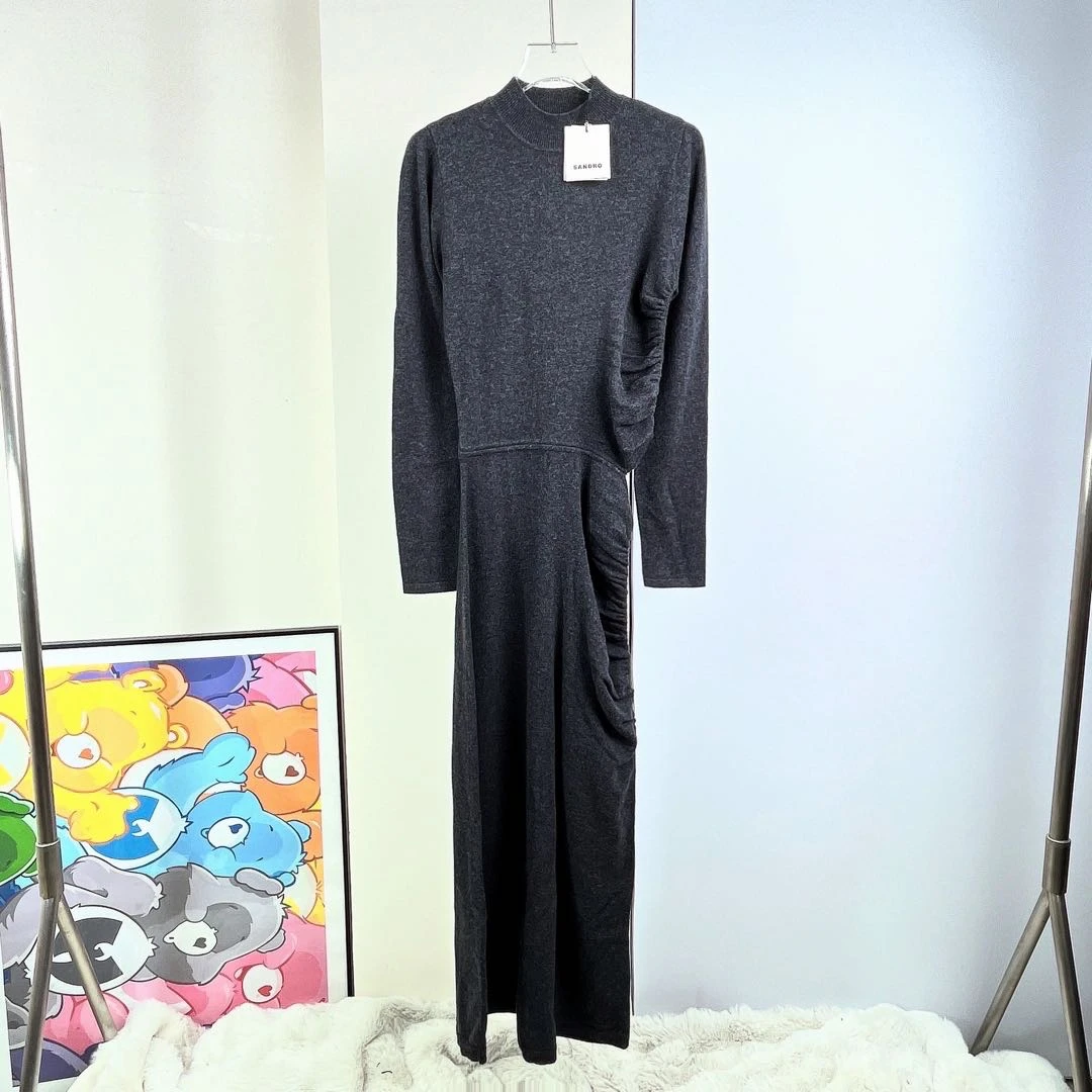 闲置/桑德罗/连衣裙/38码/Xspa8143