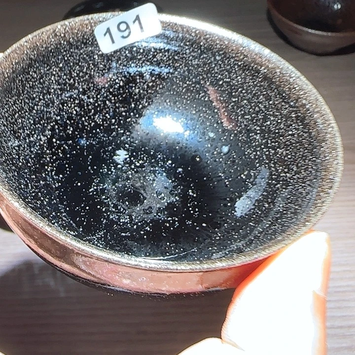 茶盏璞器建盏主人杯191