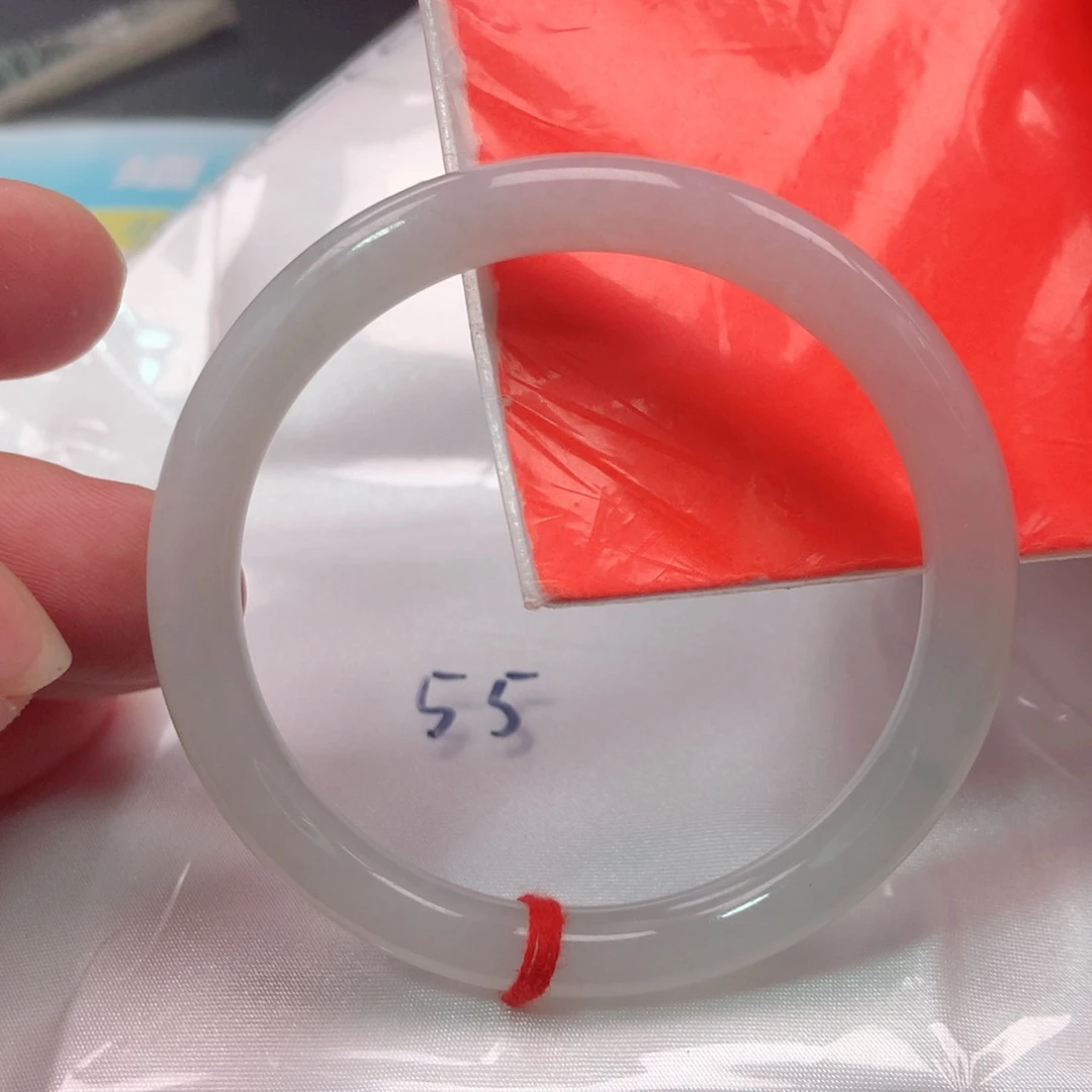 翡翠手镯未镶嵌1147号