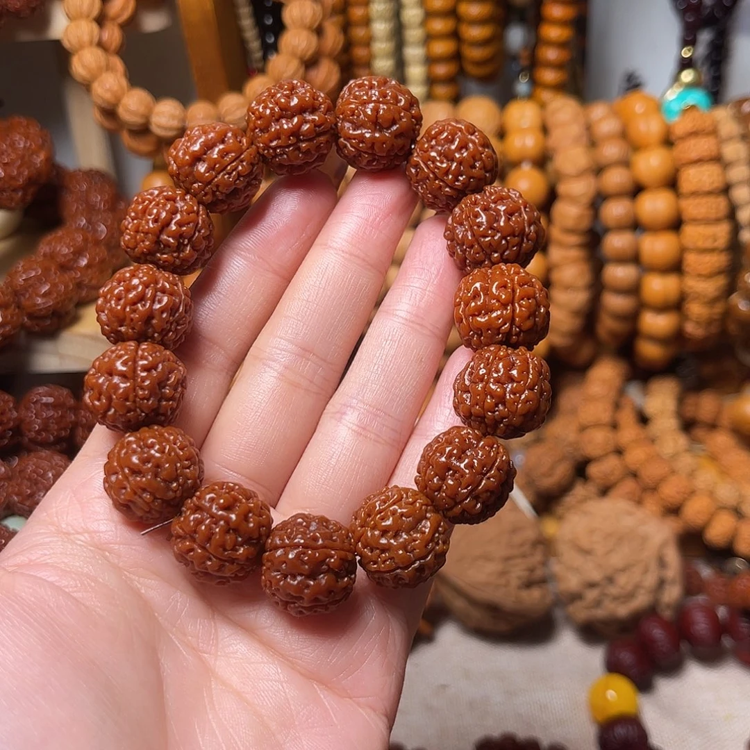 吊坠金刚菩提17单圈