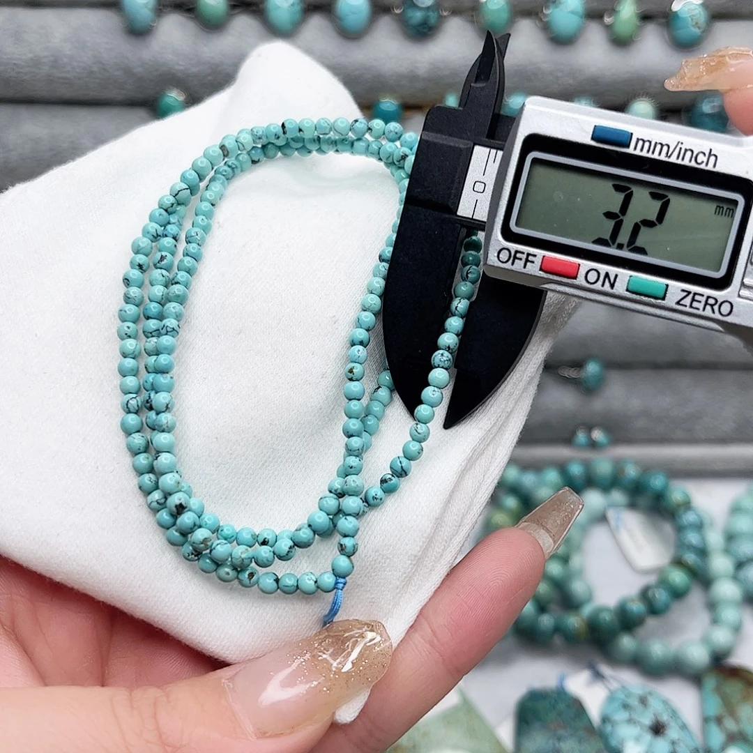 绿松石绿松石未镶嵌