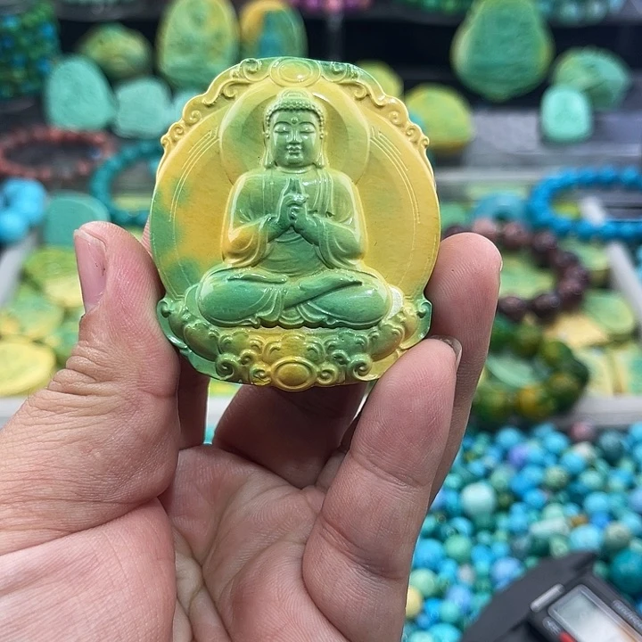 高瓷雕刻精品精美