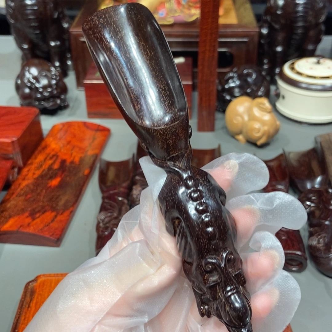 紫檀木类成套家具