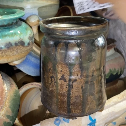 罐5654 微瑕38包邮景德镇陶瓷