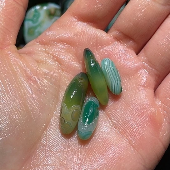 【闪购商品】玛瑙珠宝奇石未镶嵌小*萧