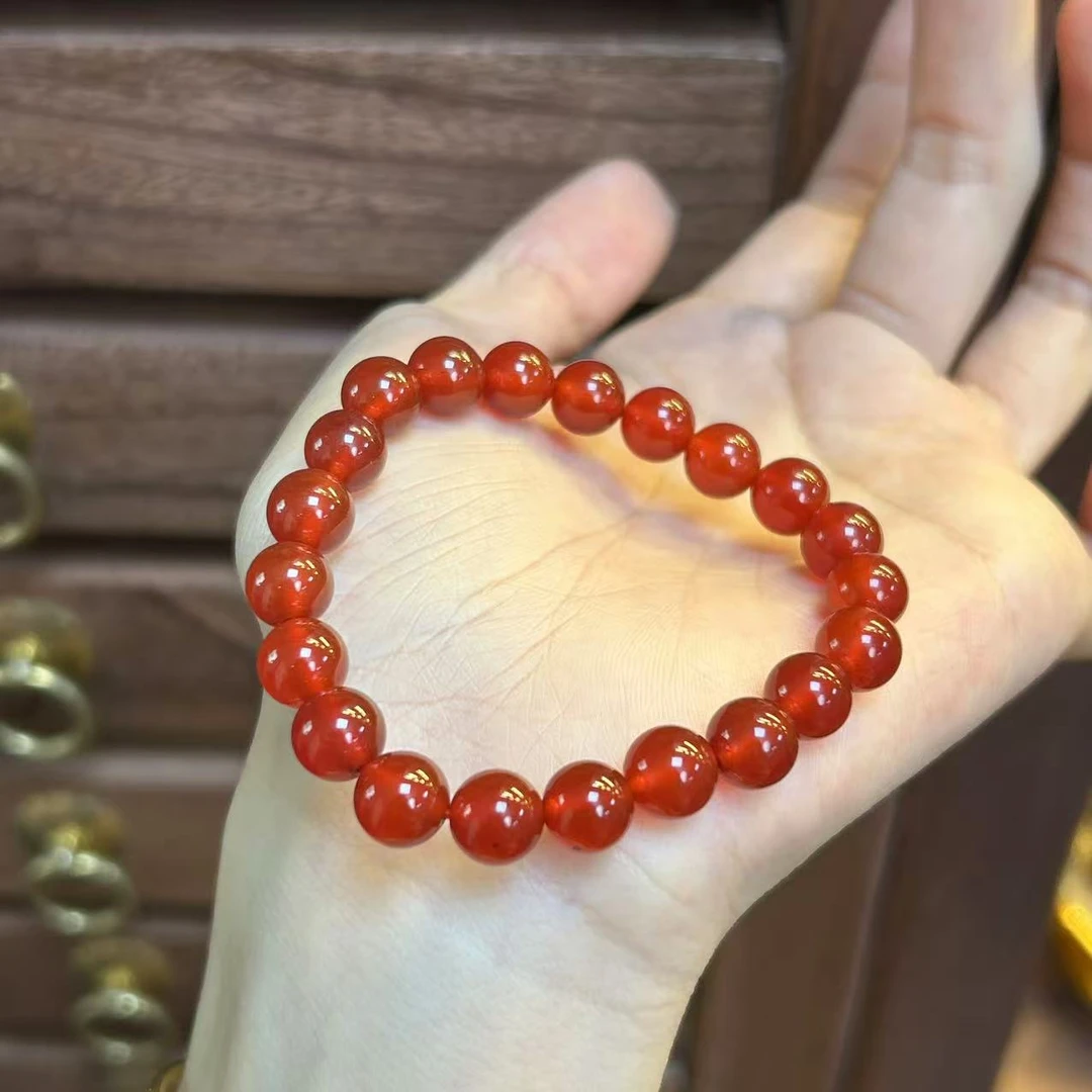 【美萍珠宝】玛瑙手串/文昌塔/笔挂挂/多样性发其一