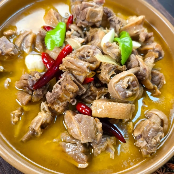 土鸡火锅 谷鸭火锅 扣肉 粉蒸肉熟食新鲜袋装现炒现发加热即食