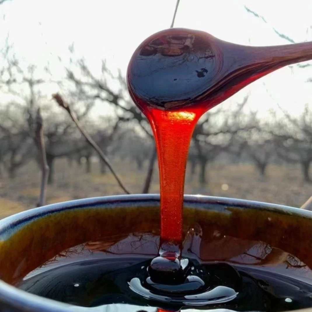 【助农山货】纯手工制作秋梨膏酥梨膏纯手工无添加梨膏蜜糖