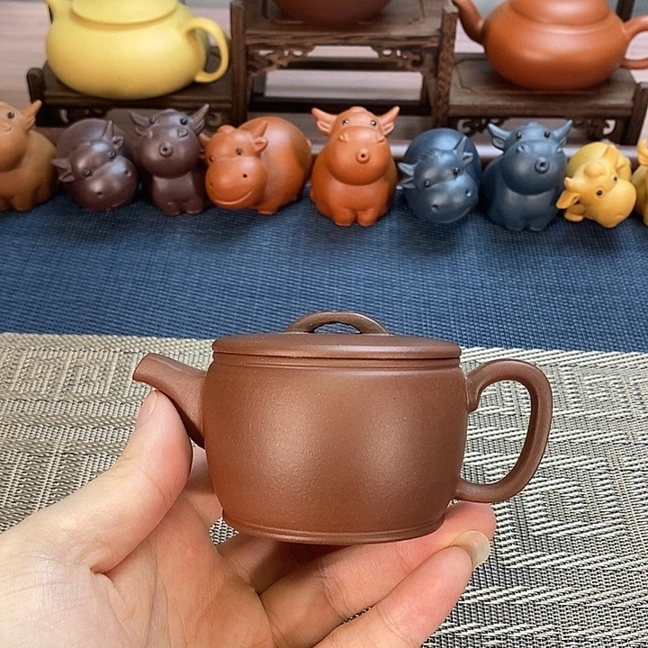 紫砂茶壶宜兴紫砂壶