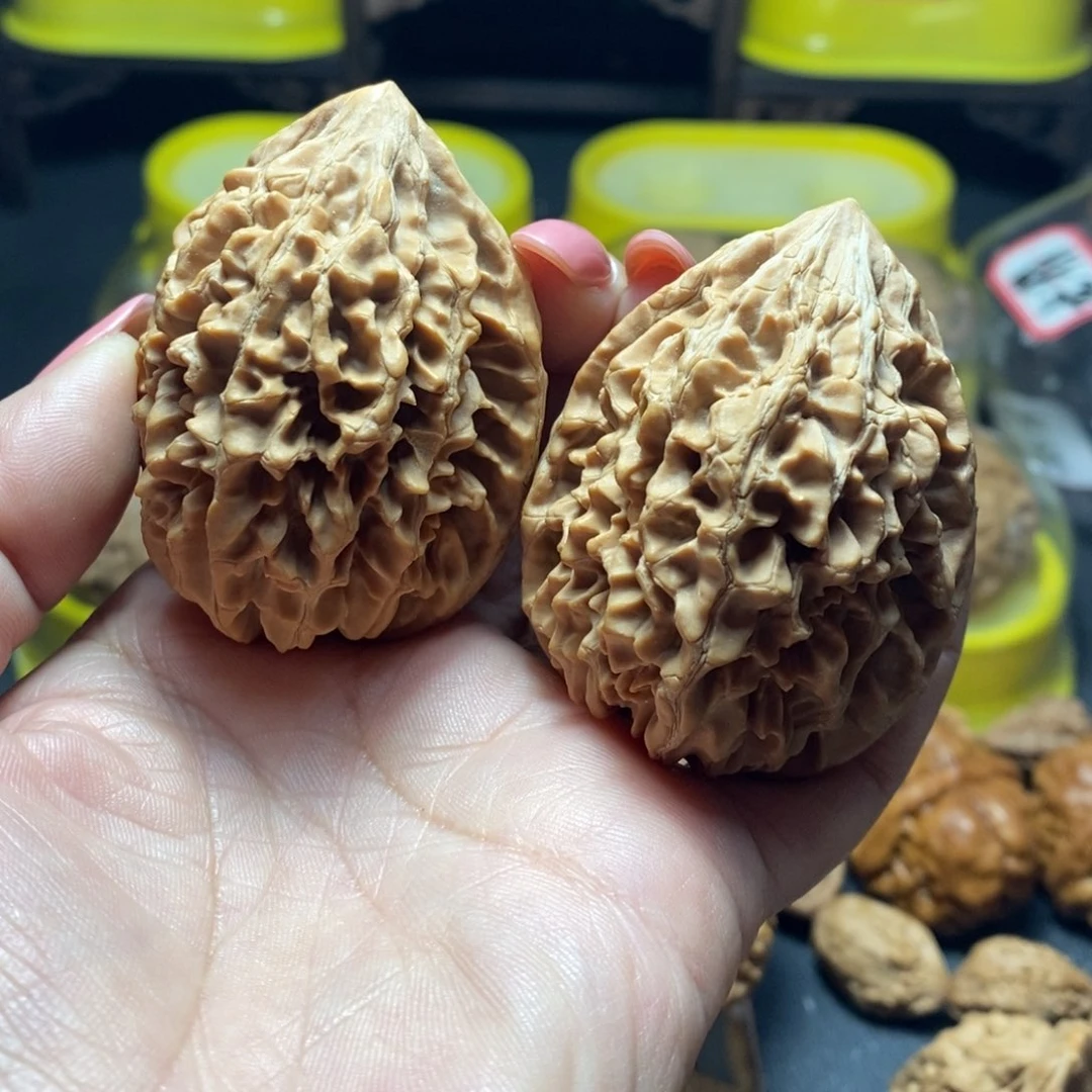 文玩核桃把件?****生招财鼠