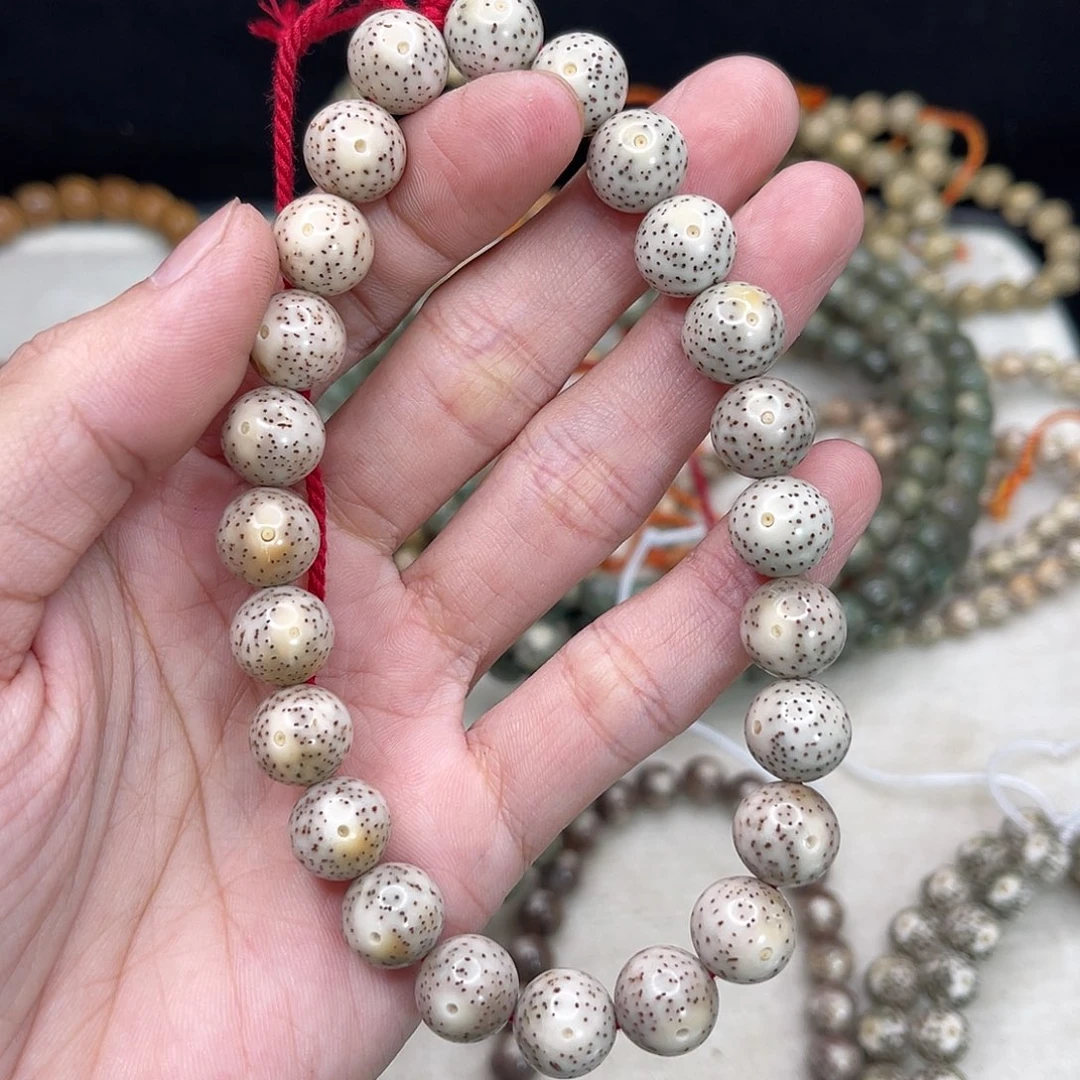手串星月菩提11圆手持