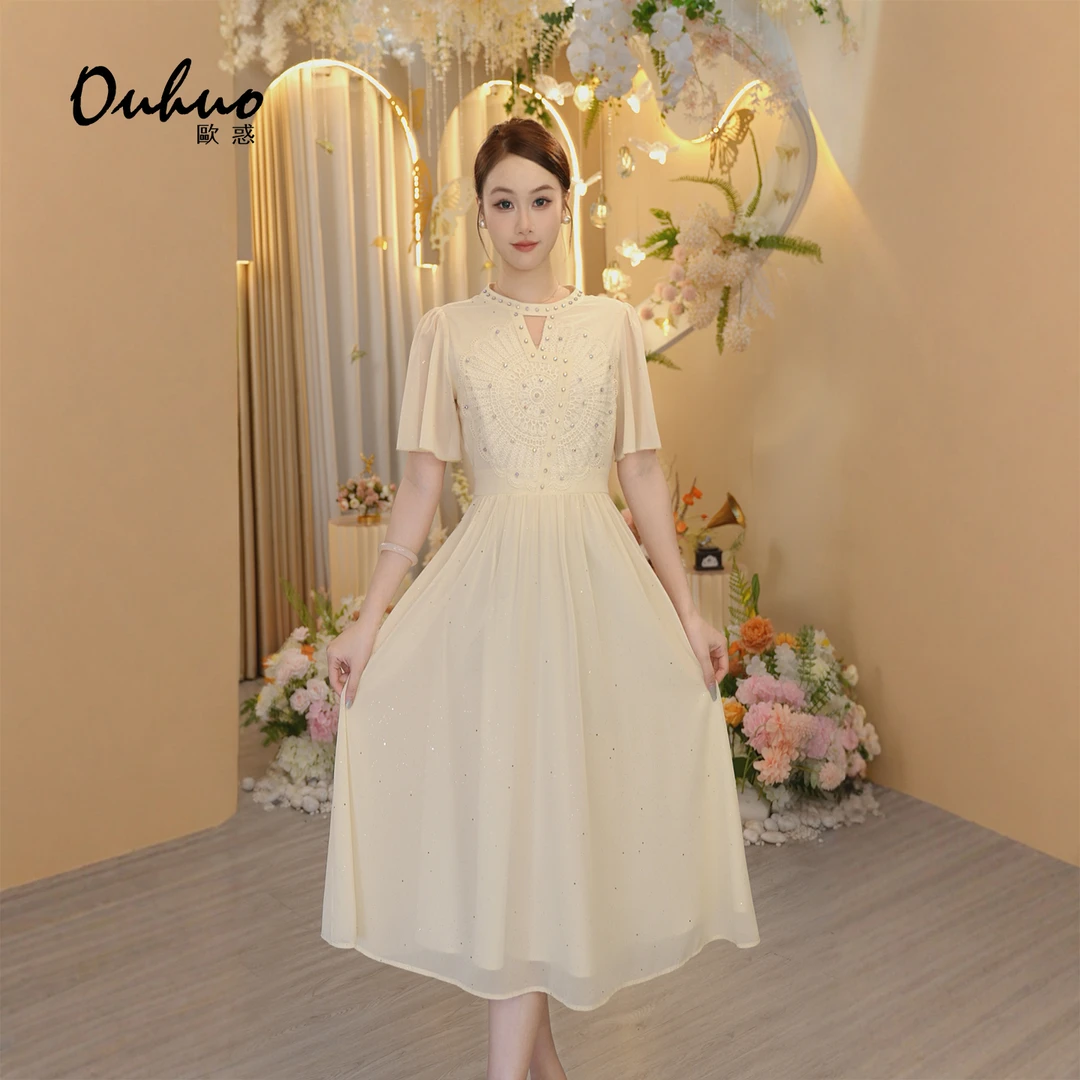 【晓晓专属】2025年夏季新款连衣裙OHDRI04135