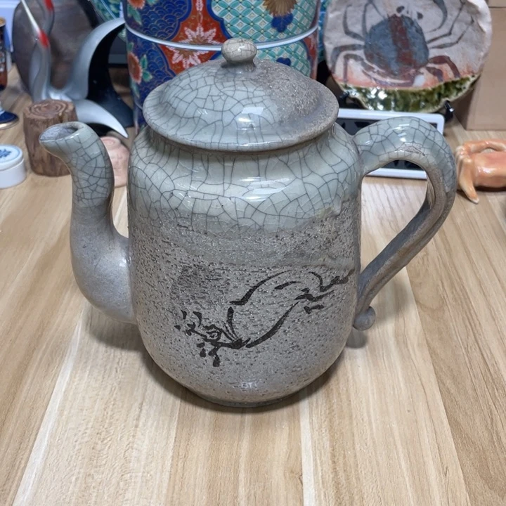 杯中古物品谨慎参拍