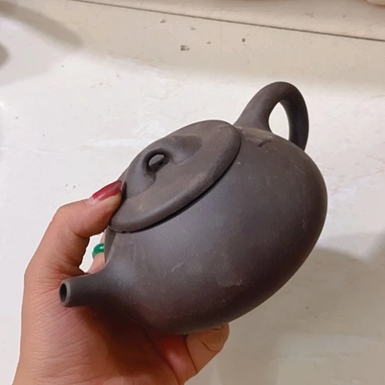 全手工制作宜兴紫砂壶