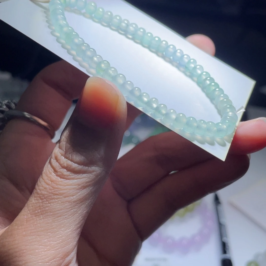 未镶嵌定制翡翠天然翡翠