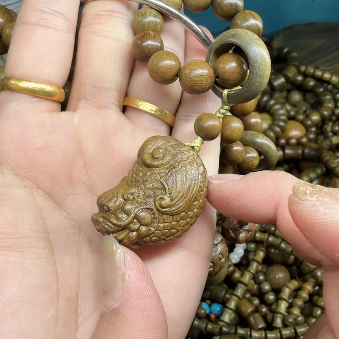 其他维腊木（绿檀）