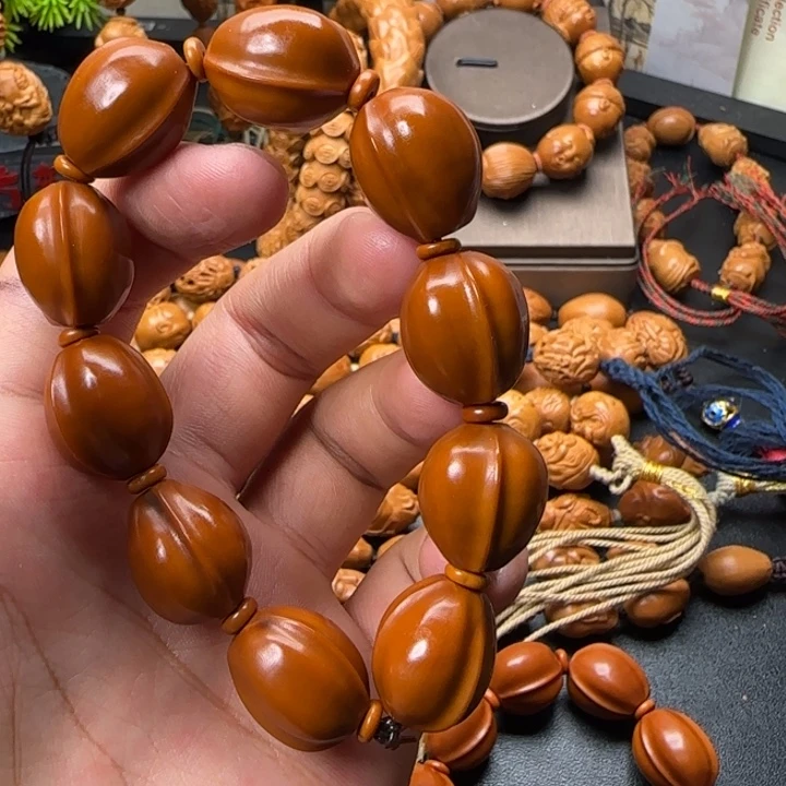 橄榄核手串/手链福利