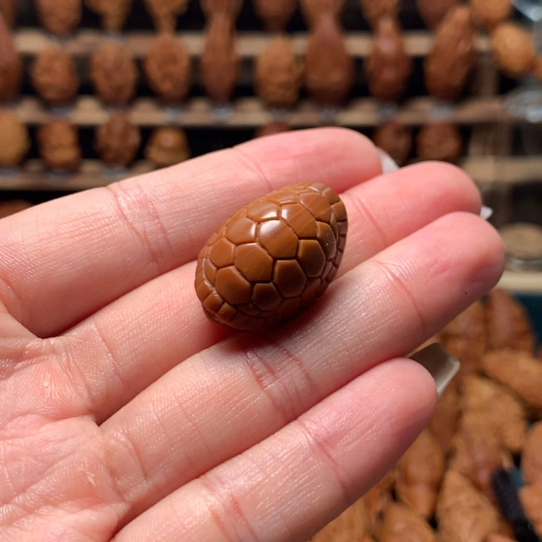 橄榄核把件富甲天下