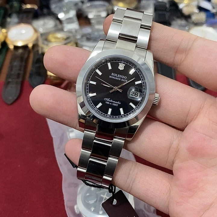 钢锻造碳自动机械机芯