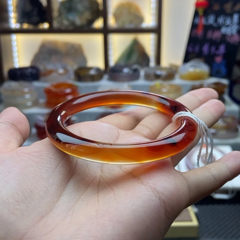 【闪购商品】手镯玛瑙/玉髓未镶嵌