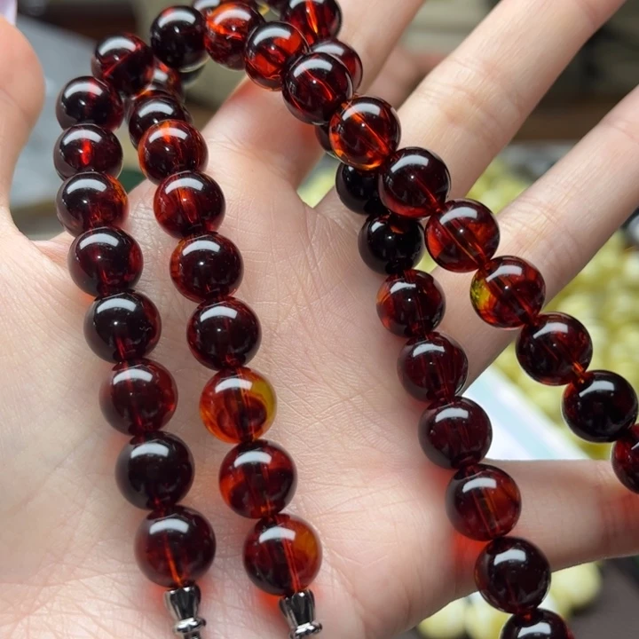 未镶嵌颈饰琥珀88888888