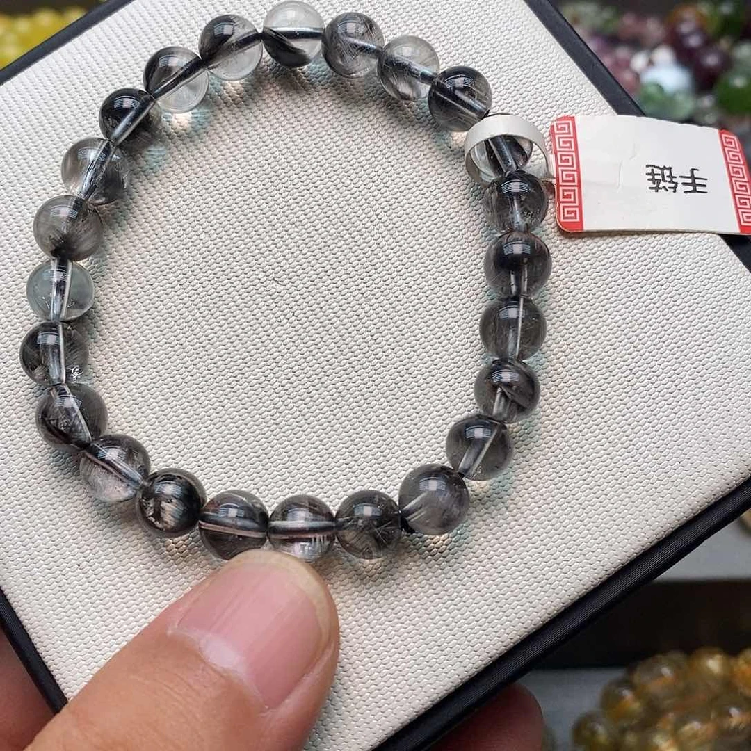 顺***遂水晶珠宝半成品未镶嵌