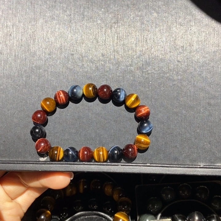 木变石手链未镶嵌云**恋