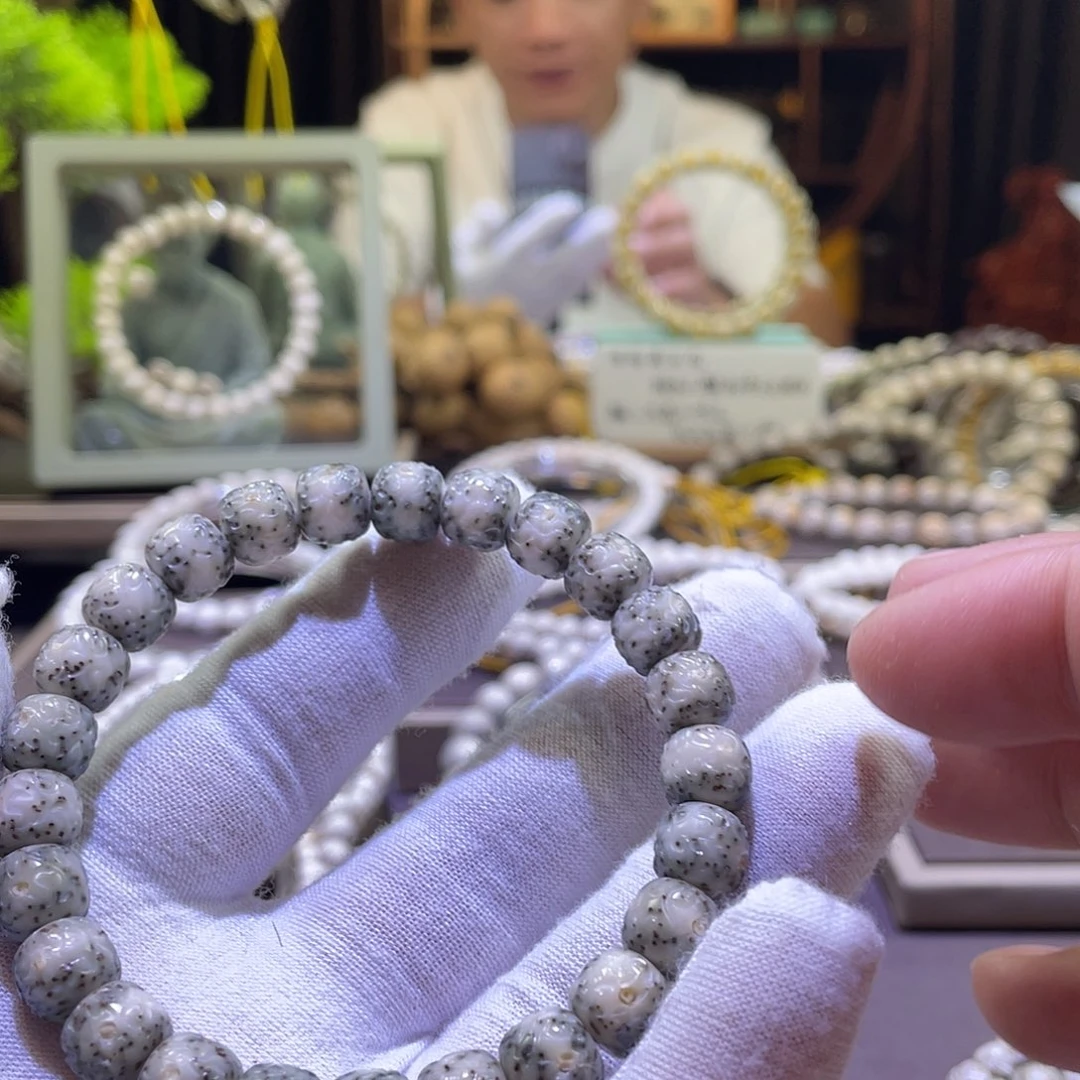 月***箫手串星月菩提傲然038