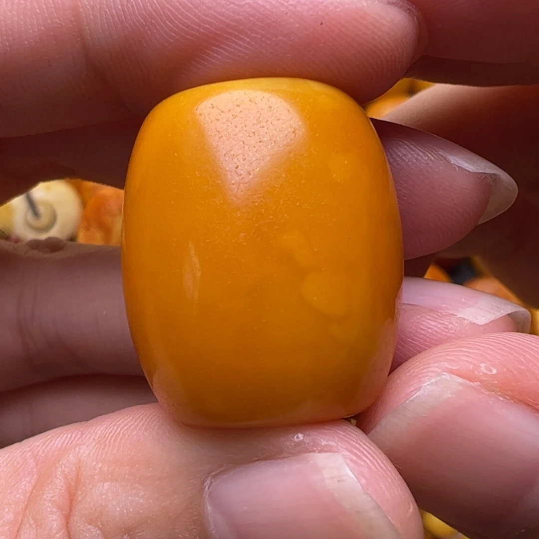 裸石蜜蜡未镶嵌21加