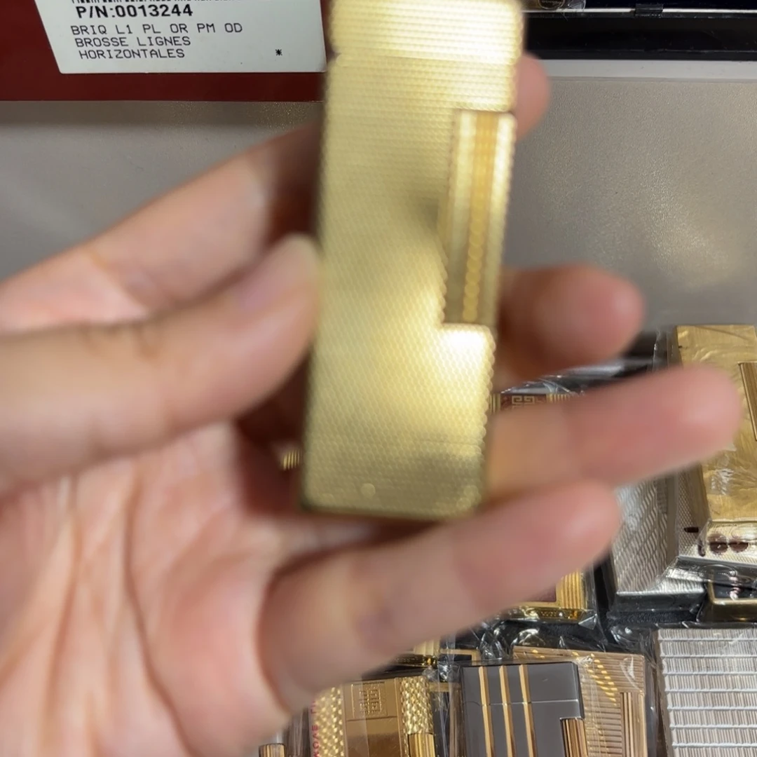 都登卡中古打火机