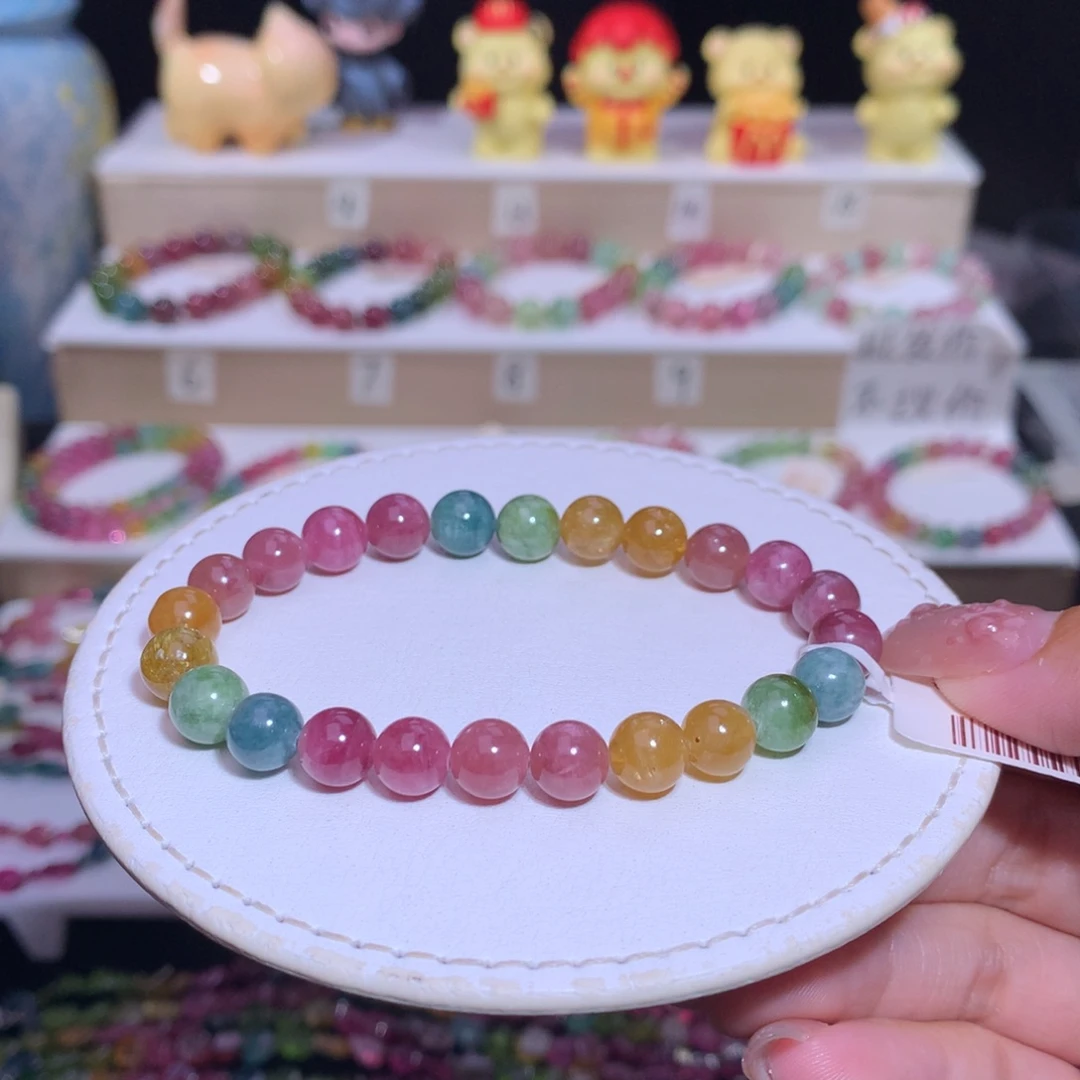 手链未镶嵌碧玺碧玺