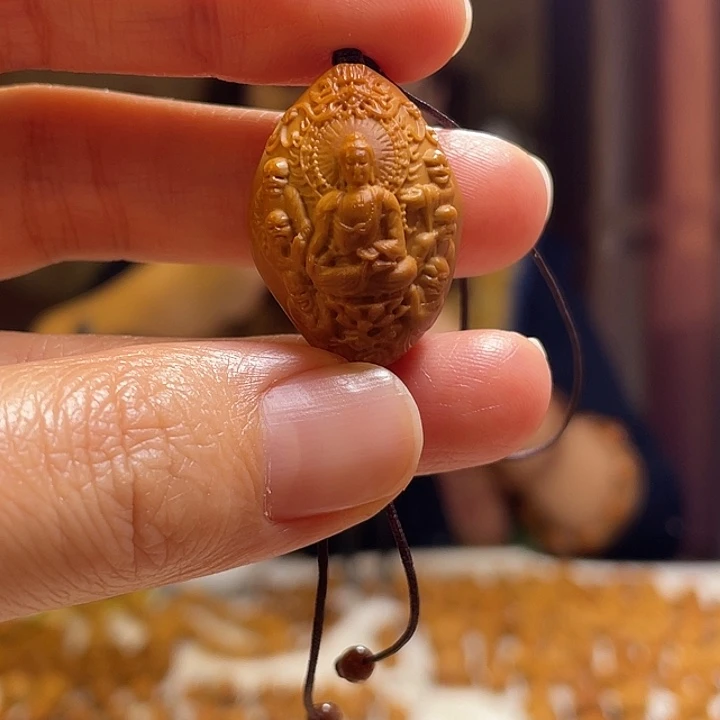 手串/手链橄榄核